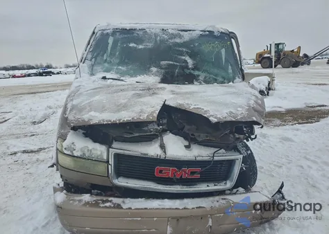 2003 GMC Safari Xt z USA, uszkodzony, nr VIN 1GKEL19XX3B509836